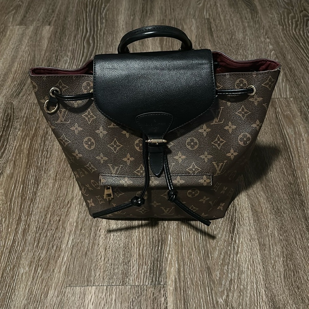 Montsouris backpack